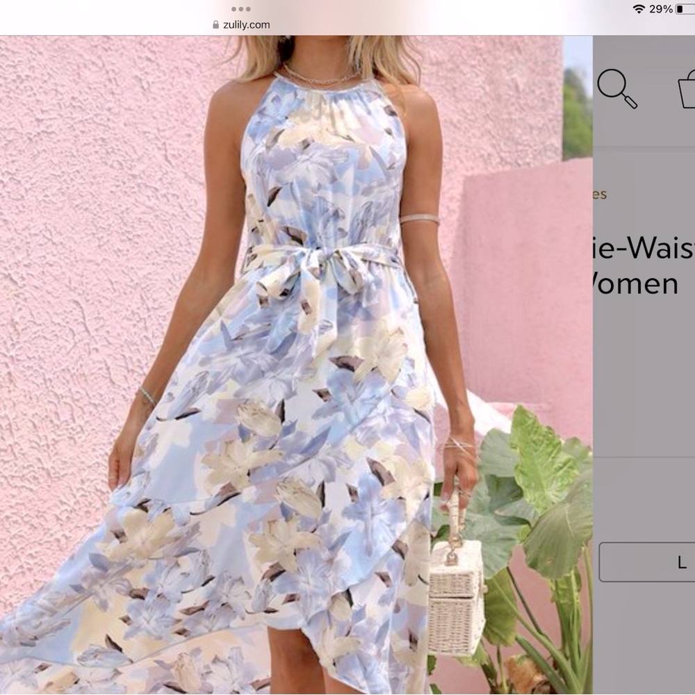Sweet Summer Dress.
